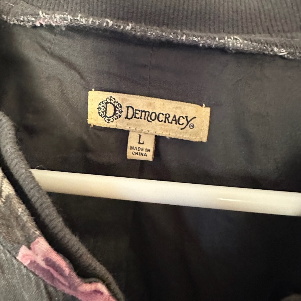 Democracy Jacket  - Picture 5 of 5